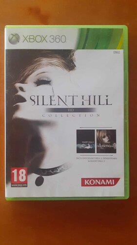 Περισσότερες πληροφορίες για "SILENT HILL HD COLLECTION XBOX 360"