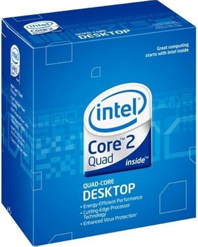 Περισσότερες πληροφορίες για "Intel Core 2 Quad Socket 775"