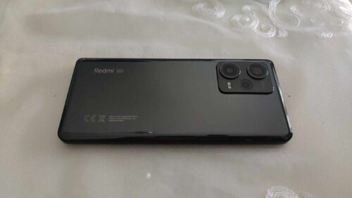 Περισσότερες πληροφορίες για "Xiaomi Redmi Note 12 Pro+ 5G (Μαύρο/256 GB)"