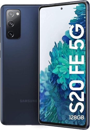 Περισσότερες πληροφορίες για "Samsung S20 FE 5G και Samsung A52s"