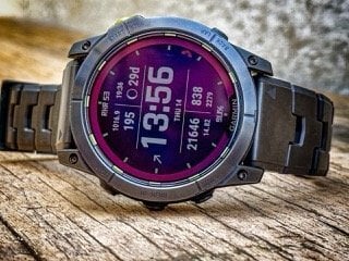 Περισσότερες πληροφορίες για "Garmin Enduro 2 Solar Titanium"