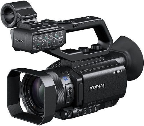 Περισσότερες πληροφορίες για "SONY PXW- Χ70"