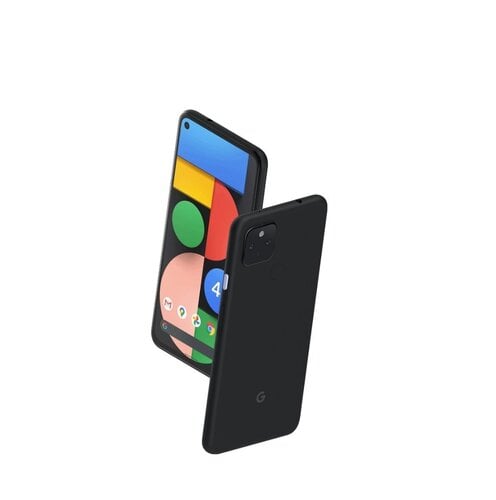 Περισσότερες πληροφορίες για "Google Pixel 4a 5G (Μαύρο/128 GB)"