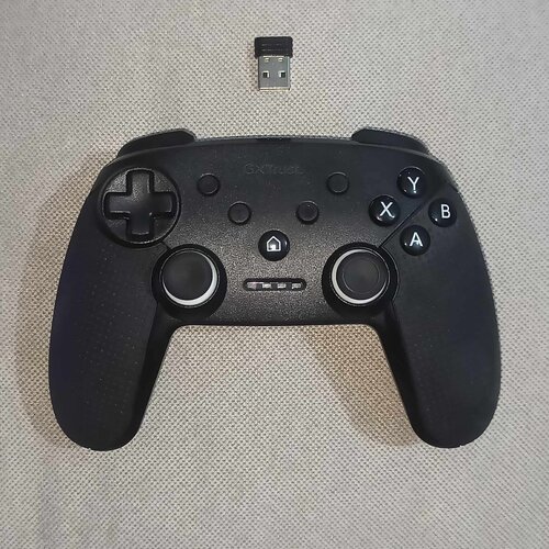 Περισσότερες πληροφορίες για "Trust GXT 542 Muta Wireless PC Controller"