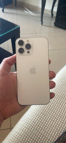 Περισσότερες πληροφορίες για "Apple iPhone 13 Pro Max (Γραφίτης/128 GB)"