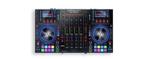 Περισσότερες πληροφορίες για "Denon MCX 8000 Dj Controller και Pioneer RMX 1000"