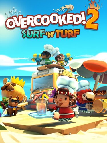 Περισσότερες πληροφορίες για "Team17 Overcooked! 2 (PC)"