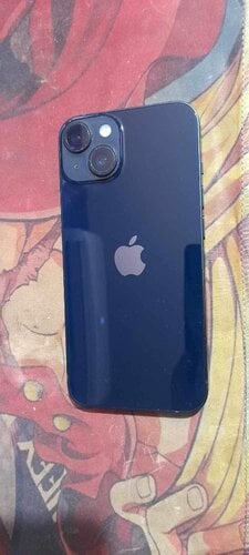 Περισσότερες πληροφορίες για "Apple iPhone 14 (Μαύρο/128 GB)"