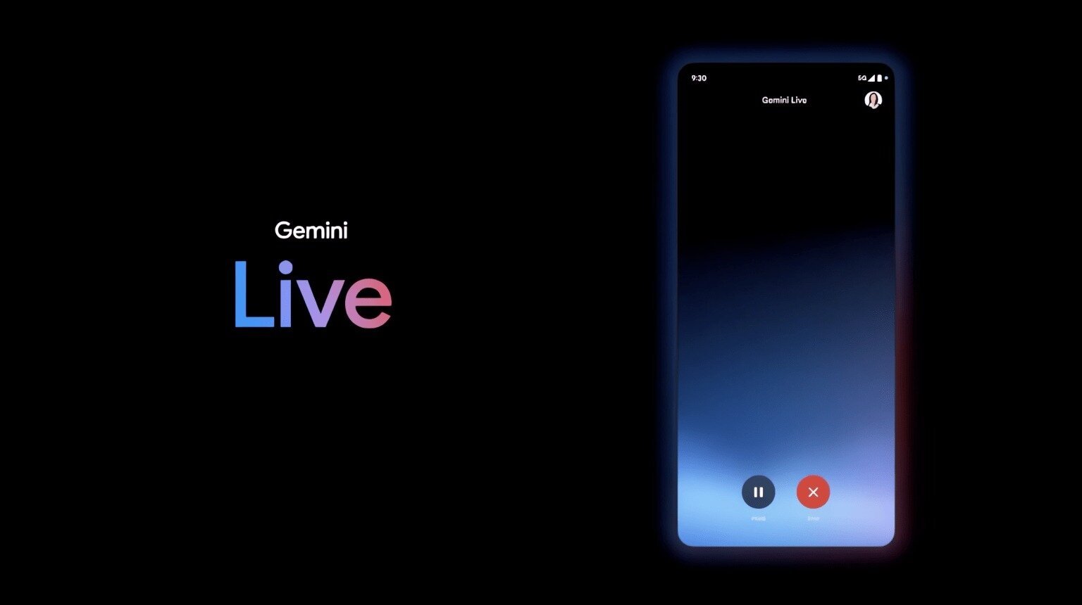 Στην κυκλοφορία το Gemini Live, η απάντηση της Google στην OpenAI για εξελιγμένες φωνητικές συζητήσεις με το smartphone