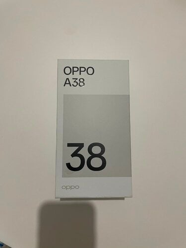 Περισσότερες πληροφορίες για "OPPO A38 (Χρυσό/128 GB)"