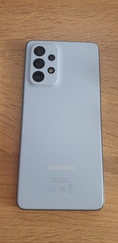 Περισσότερες πληροφορίες για "Samsung Galaxy A53 5G SM-A536B (Μπλε/128 GB)"