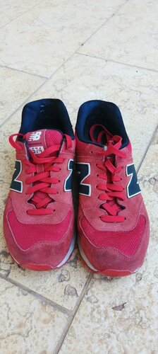 Περισσότερες πληροφορίες για "Παπούτσια New Balance 42"