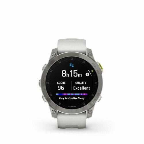 Περισσότερες πληροφορίες για "Garmin Epix (Gen 2) Sapphire Titanium 47mm  (White Titanium)"