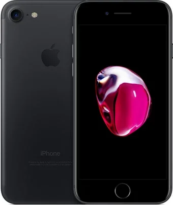 Περισσότερες πληροφορίες για "Apple iPhone 7 (Μαύρο/32 GB)"