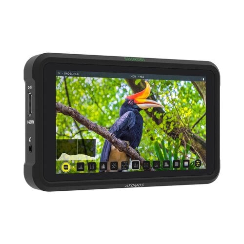 Περισσότερες πληροφορίες για "Atomos Shinobi – 5″ HDMI HDR Photo/Video Monitor"