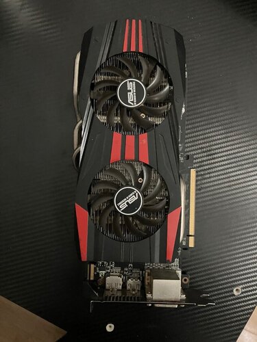 Περισσότερες πληροφορίες για "r9 270x"