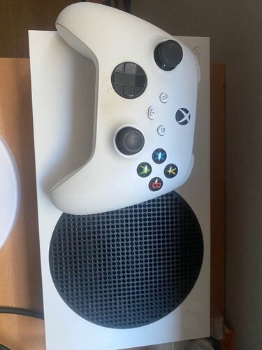 Περισσότερες πληροφορίες για "Microsoft Xbox Series S"