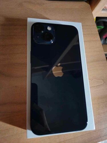 Περισσότερες πληροφορίες για "Apple iPhone 13 (Μαύρο/128 GB)"