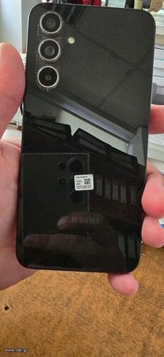 Περισσότερες πληροφορίες για "Samsung A54 5G (Μαύρο/8/128 GB"