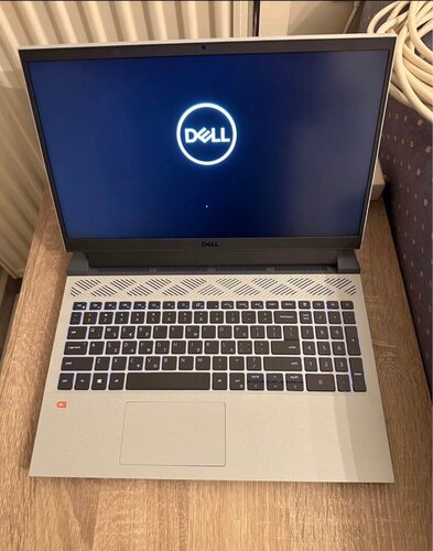 Περισσότερες πληροφορίες για "Laptop Dell G15"