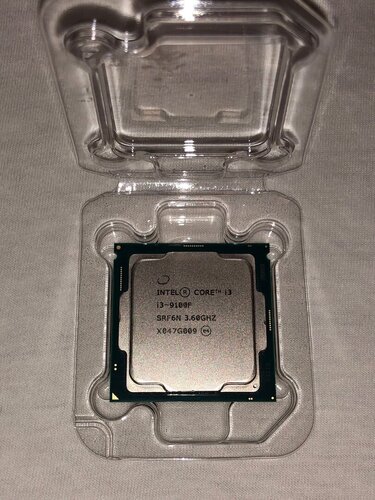 Περισσότερες πληροφορίες για "Intel Core i3-9100F (Box)"