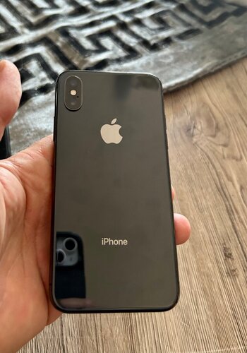 Περισσότερες πληροφορίες για "iPhone X grafite 256 GB"