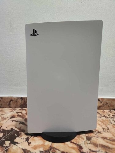 Περισσότερες πληροφορίες για "Sony PlayStation 5 Digital Edition"