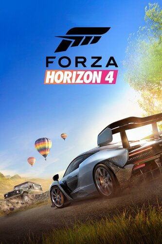 Περισσότερες πληροφορίες για "Forza Horizon 4 PC - Microsoft Store key"