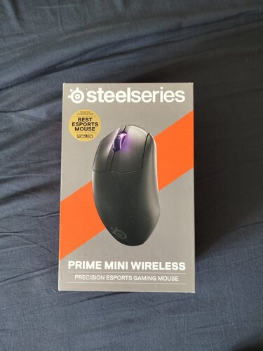 Περισσότερες πληροφορίες για "SteelSeries prime mini wireless (ΤΙΜΗ ΣΥΖΗΤΗΣΙΜΗ)"