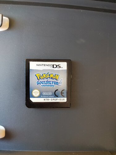 Περισσότερες πληροφορίες για "Ανταλλάζω Pokemon Soulsilver ή Platinum με Heartgold"