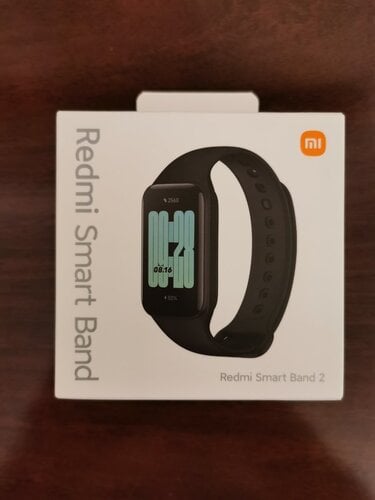 Περισσότερες πληροφορίες για "Xiaomi Redmi Smart Band 2"