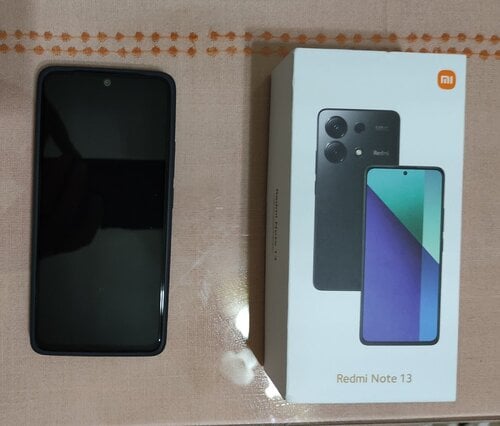 Περισσότερες πληροφορίες για "XIAOMI REDMI NOTE 13 ΚΑΙΝΟΥΡΓΙΟ"