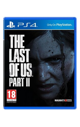 Περισσότερες πληροφορίες για "The Last of us part 2 PS4"