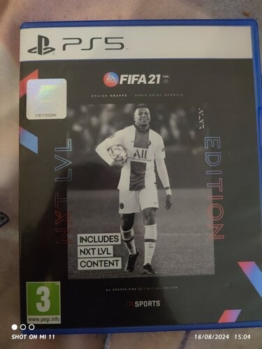 Περισσότερες πληροφορίες για "FIFA 21 - NXT LVL EDITION"