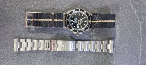 Περισσότερες πληροφορίες για "Submariner AA"