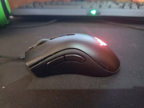 Περισσότερες πληροφορίες για "Razer deathadder v2 mini"