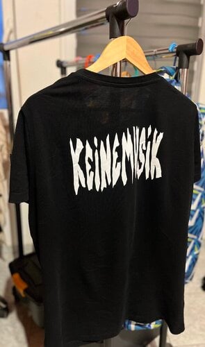 Περισσότερες πληροφορίες για "Keinemusik T-shirt"