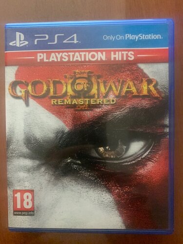 Περισσότερες πληροφορίες για "GOD OF WAR REMASTERED"