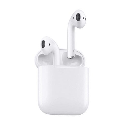 Περισσότερες πληροφορίες για "Apple AirPods (2nd generation) (Άσπρο)"