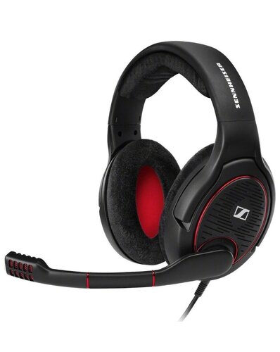 Περισσότερες πληροφορίες για "Sennheiser Game One  Headset"