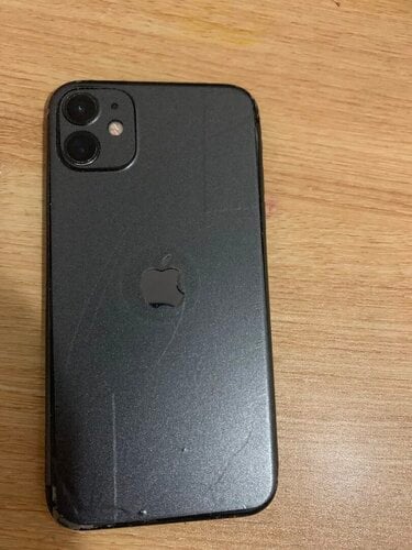 Περισσότερες πληροφορίες για "Apple iPhone 11 (Μαύρο/64 GB)"