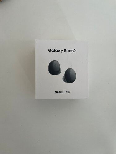 Περισσότερες πληροφορίες για "Samsung Galaxy Buds2 (Γραφίτης) ολοκαίνουργια"