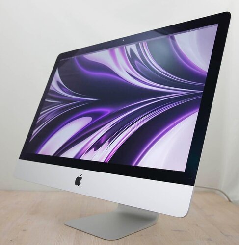 Περισσότερες πληροφορίες για "Ζητείται iMac 5K"