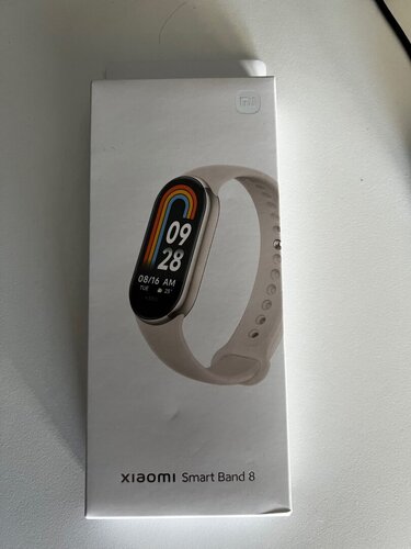 Περισσότερες πληροφορίες για "Xiaomi Mi band 8"