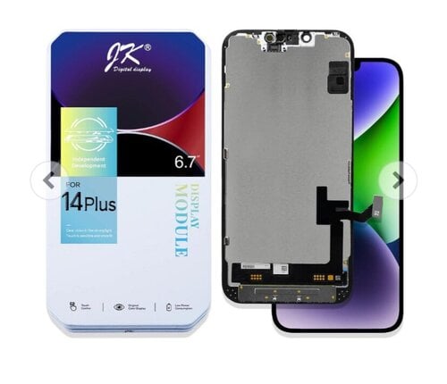 Περισσότερες πληροφορίες για "Οθόνη JK incell LCD για iPhone 14 Plus"