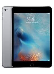 Περισσότερες πληροφορίες για "Apple iPad mini 4 7.9" (128 GB)"