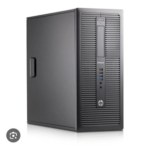 Περισσότερες πληροφορίες για "HP Elitedesk 800"