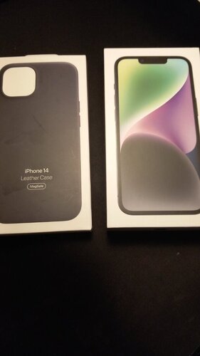 Περισσότερες πληροφορίες για "Apple iPhone 14 (Μαύρο/128 GB)"