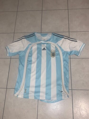 Περισσότερες πληροφορίες για "Argentina ‘06 Home"