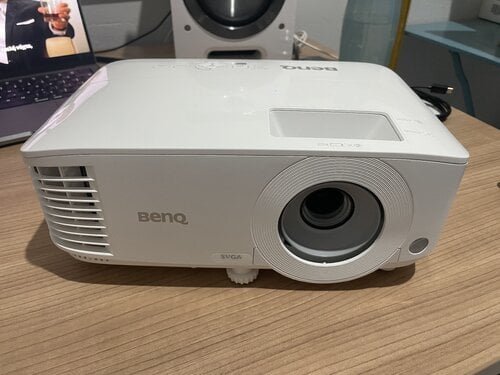 Περισσότερες πληροφορίες για "BenQ MS560 Projector με Ενσωματωμένα Ηχεία Λευκός"